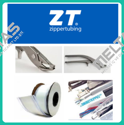 Zippertubing