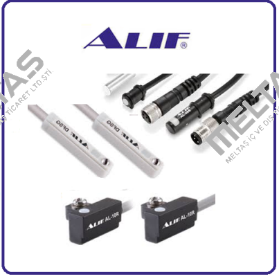 Alif Sensors