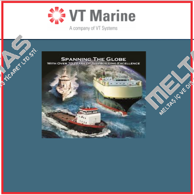 VT MARINE PRODUCTS LTD