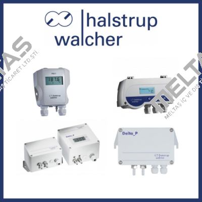 Halstrup Walcher