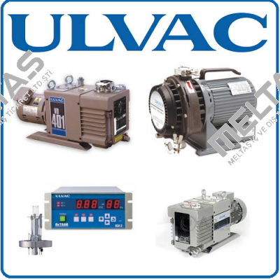 REPEAR KIT FOR GLD-136/A  ULVAC