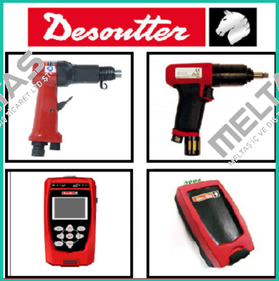 3 WAY Y ADAPTOR 1/2BS. Desoutter