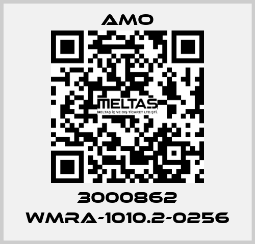 3000862 WMRA-1010.2-0256 Amo