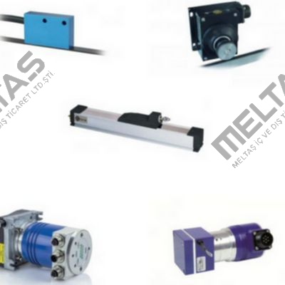 EL63A160S5/28P9S3PR  Eltra Encoder