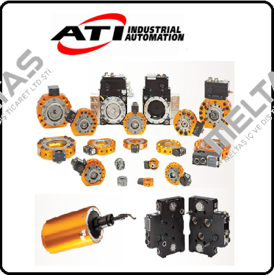 30050341 FTS-MINI40-E-1.8-7.6-CTL-E ATI Industrial Automation