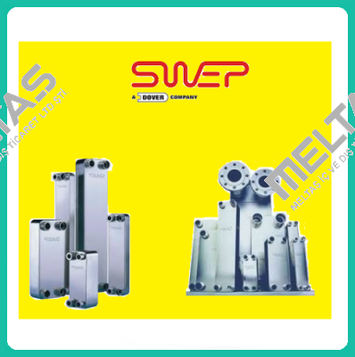 B56Hx210/1P-SC-S 4x 2"  Swep