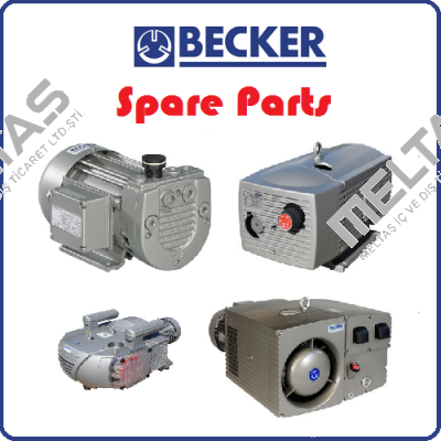 Type: U 4-100 SA/K  REPLACED BY U 5.100 (G021639)  Becker