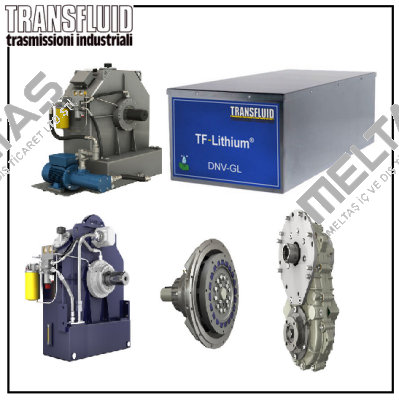 TFP5558BLUE Transfluid