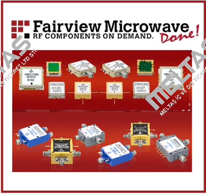 2467-000-G91P-10  Fairview Microwave