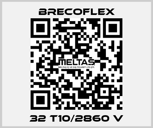 32 T10/2860 V Brecoflex