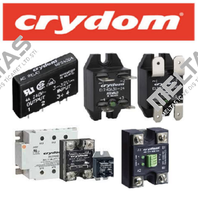 P/N: CC4825W4V  Crydom