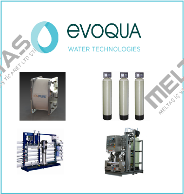 W3T174819 MRO W2T390869  Evoqua Water Technologies