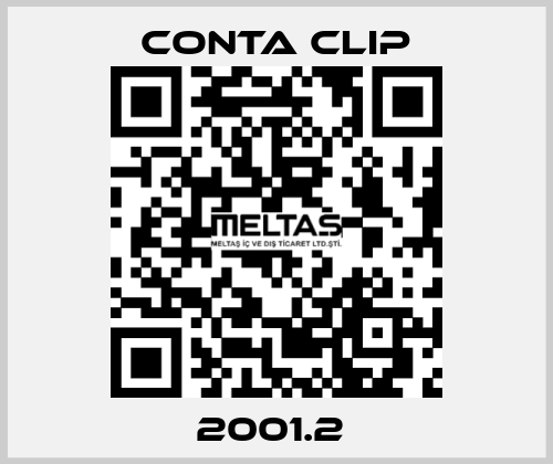 2001.2  Conta Clip