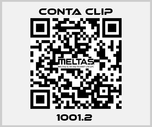 1001.2  Conta Clip