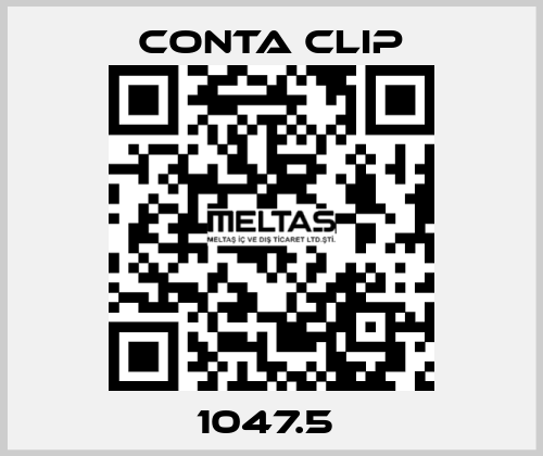 1047.5  Conta Clip