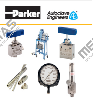 3BD3S20M4 Autoclave Engineers (Parker)