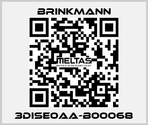 3DISE0AA-B00068 Brinkmann