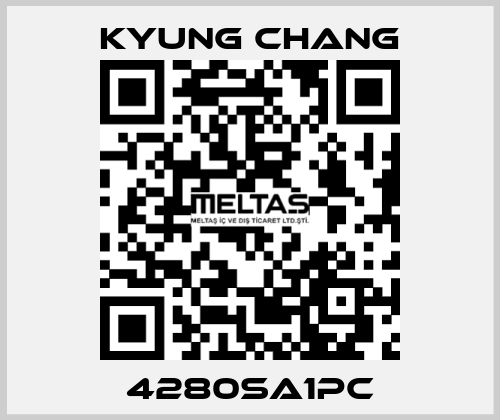 4280SA1PC KYUNG CHANG