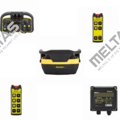 Remote control Dynamic series Autec