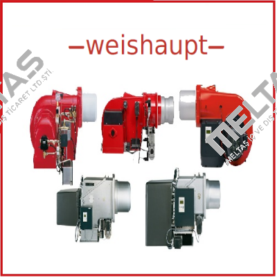 45MTRFNEC500002 Weishaupt