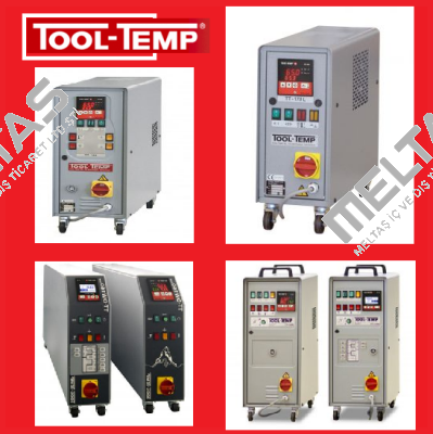 TT-240 (8kw 200°C) Tool-Temp