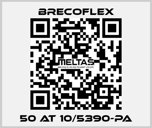 50 AT 10/5390-PA Brecoflex