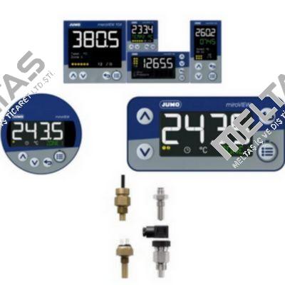 Art.No. 606499, Type: Gateway JUMO mTRON T to PROFINET IO  Jumo