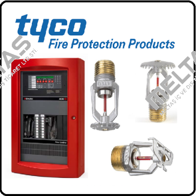 516-023-001 Tyco Fire