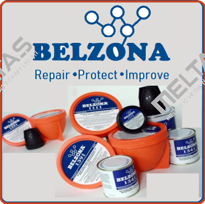 5811 (1 pack = 2x4 L) Belzona