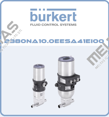 2380NA10.0EESA41EI00 Burkert