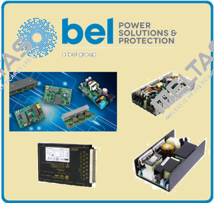 CK2540-9ERT Bel Power Solutions