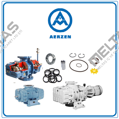 AERZEN Delta Blower G5 Typ: GM 7 L  Aerzen