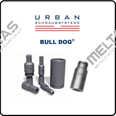 8MB-08-8 BULL DOG®