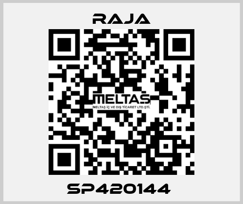 SP420144  Raja