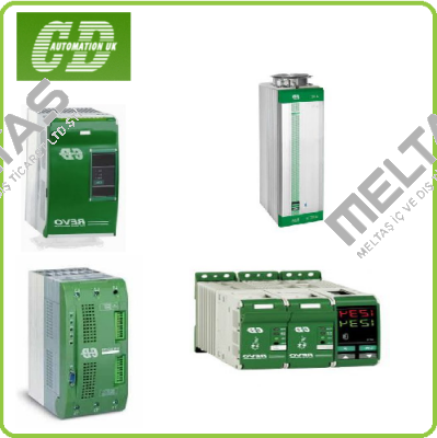 CD3000S 1PH/45A/440V/480V/NO/SSR/ZC/EF  CD AUTOMATION