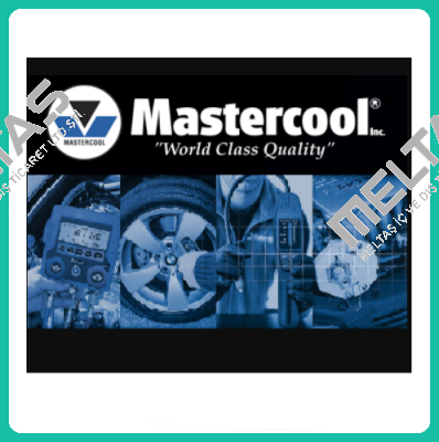 0377-001  Mastercool Inc