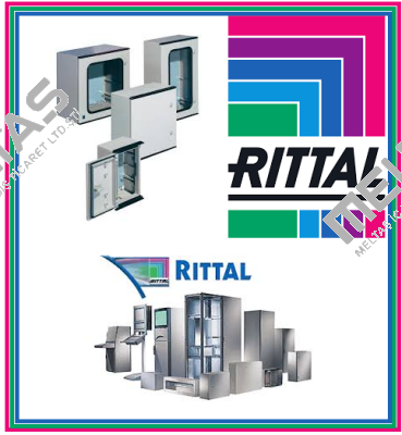 8601040 (1 Pack = 2 pcs) Rittal