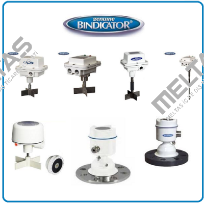 AB-S/80GRADC Bindicator