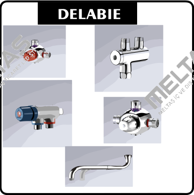 ADAPTER KIT Delabie