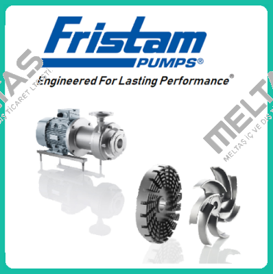 Repair kit for 42443444 Fristam