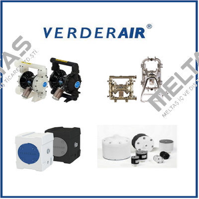 BALL VALVE HOUSING Verderair