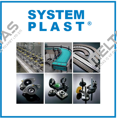 0395B – 2250-12R30M-DMS  System Plast