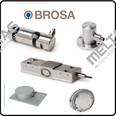 P/N: 1030727, Type 0804 Brosa