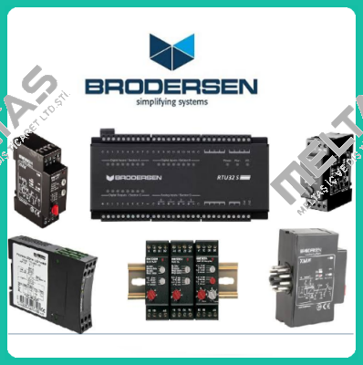 BRO.XF-D2.230.3  Brodersen