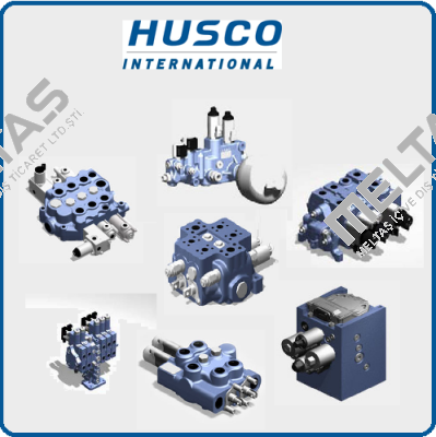 43-012  Husco