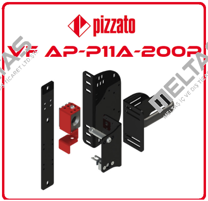 VF AP-P11A-200P Pizzato Elettrica