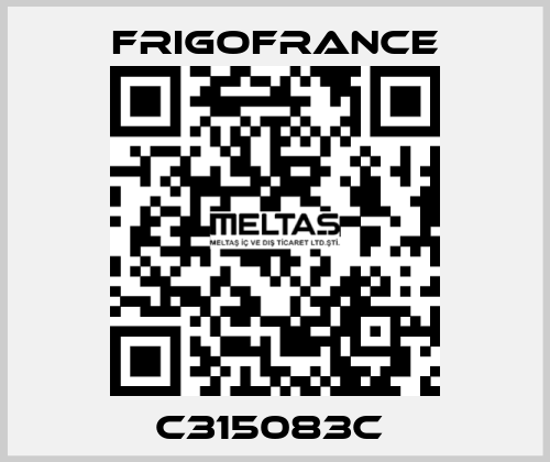 C315083C  Frigofrance