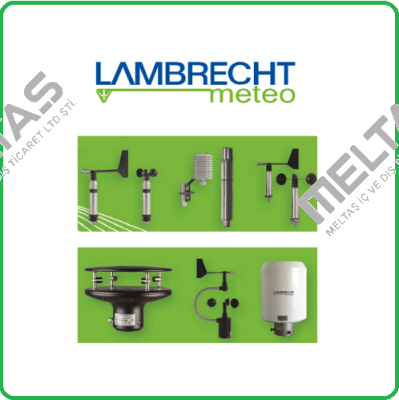 CALIBRATION CERTIFICATE  Lambrecht