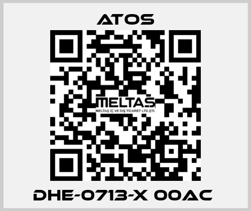 DHE-0713-X 00AC  Atos