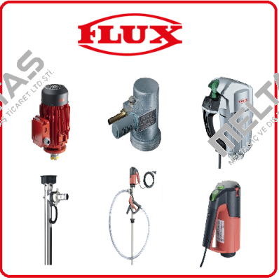 F430 PP−40/33−1500  Flux (Sondermann)